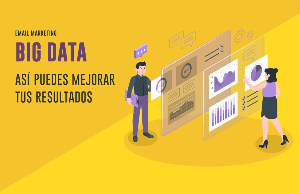 Consejos Big Data en email marketing