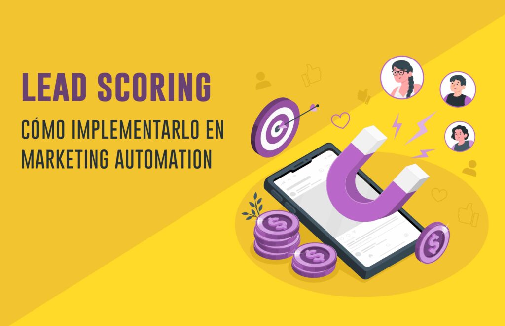 lead scoring marketing automation