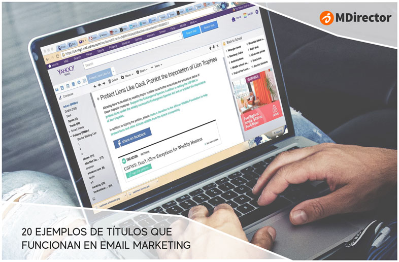 titulos que funcionan en email marketing