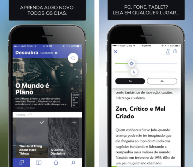 apps sobre marketing