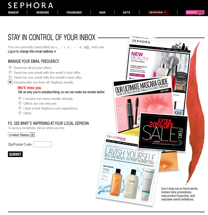 Sephora