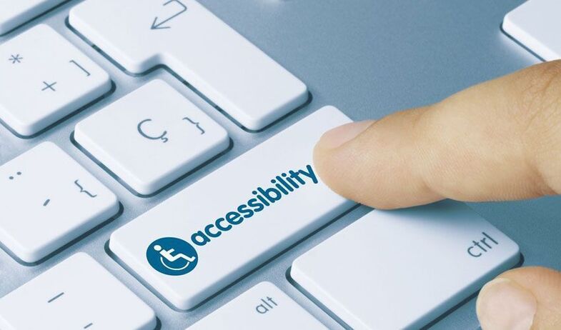 accesibilidad web