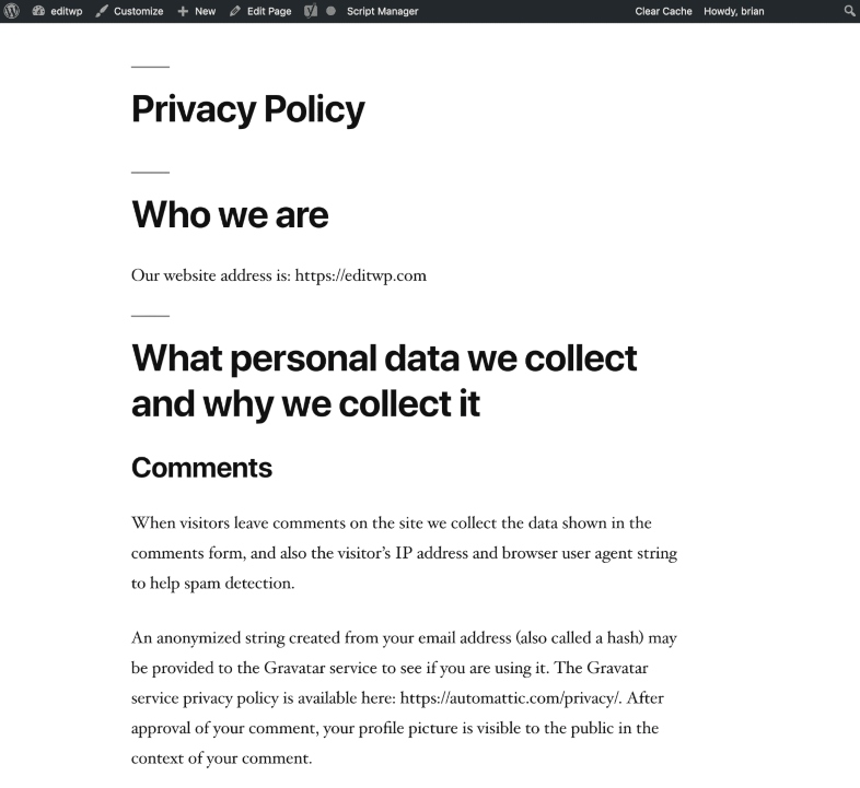 Posibles efectos de la ley GDPR sobre el Email Marketing