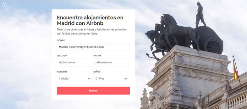 Landing pages del sector turismo que más convierten