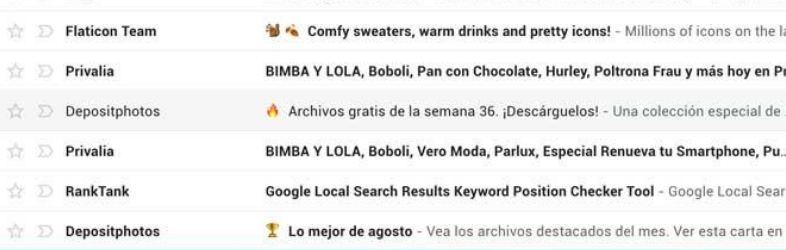 Estrategias para mejorar el CTR de emails comerciales