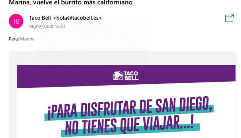 Asuntos de email divertidos