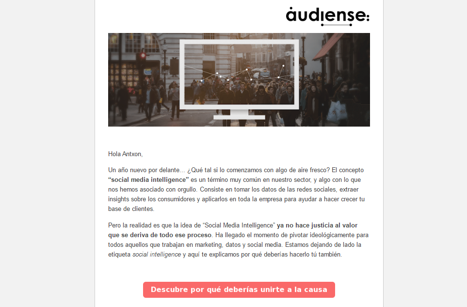 potenciar campañas de email marketing con Instagram