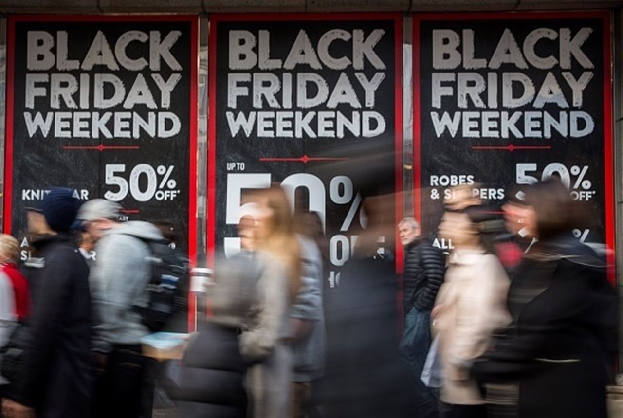 tattiche per vendere durante il Black Friday