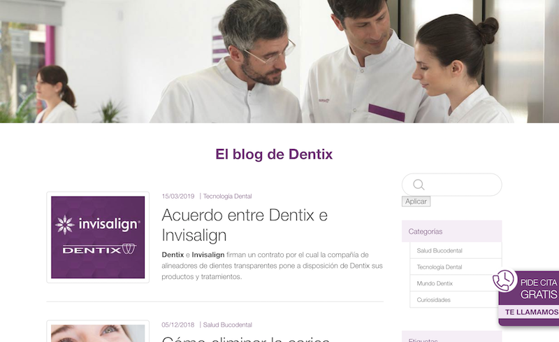 Marketing Automation para conseguir clientes en el sector dental