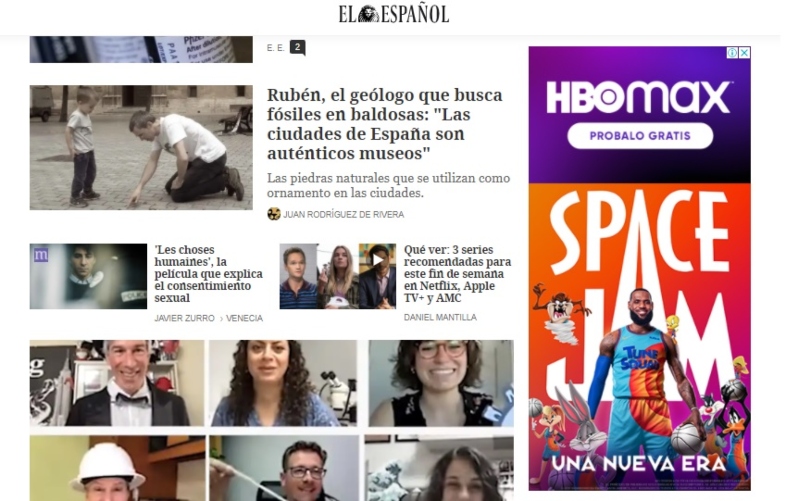 Campañas retargeting 2021: HBO