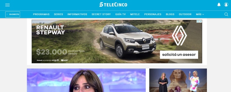 Campañas retargeting 2021: renault