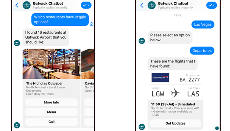 Uso de chatbots para el marketing conversacional