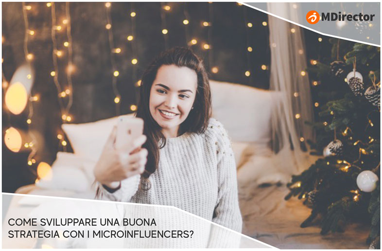 Come sviluppare una buona strategia con i microinfluencers?