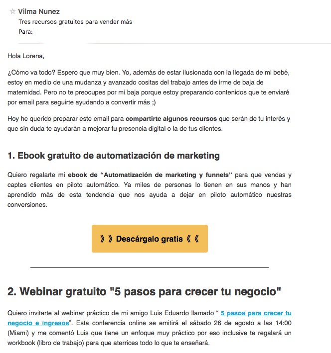 Come creare contenuto per la tua newsletter