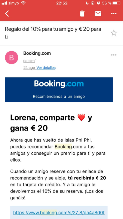 coemail marketing para el sector del turismo compartir 