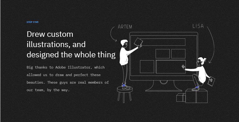 design thinking en la creación de landing pages