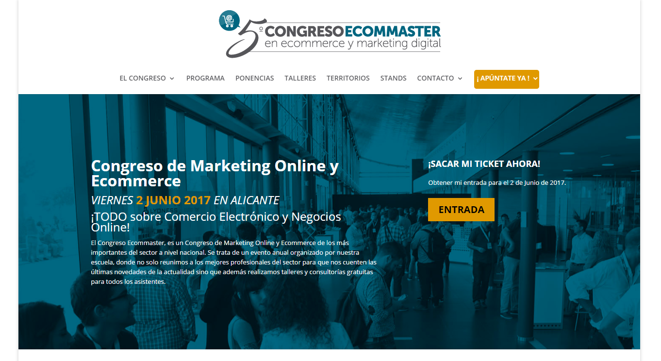 transformación digital con formación: Ecommaster