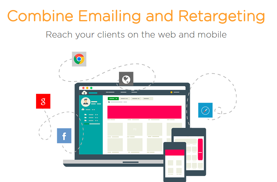  CRM Retargeting by MDirector