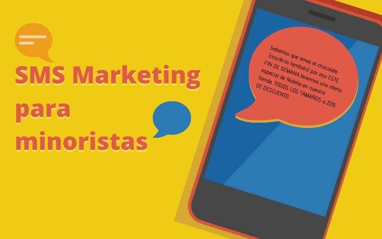 Cross Selling y Sms Marketing