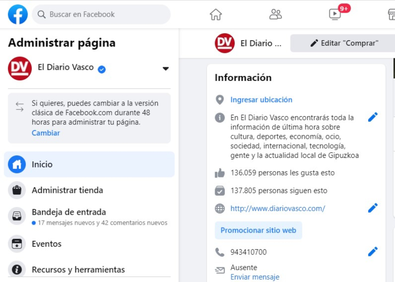 Usa las redes sociales para dirigir tráfico a tu landing