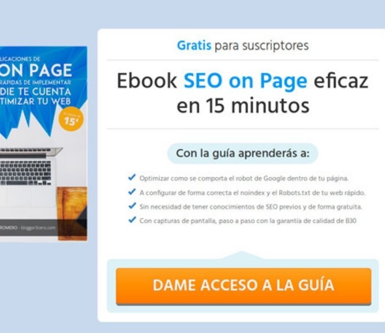 Copywriting para landing pages