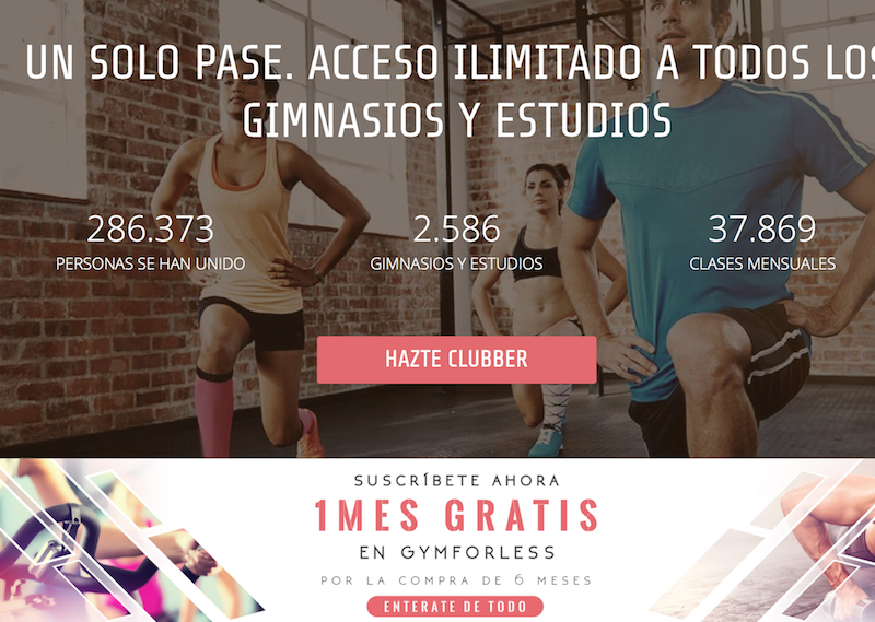 clientes para un gimnasio con email marketing