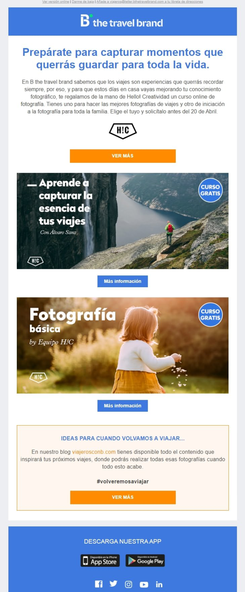 Email Marketing y contenidos: crear flujos de lead nurturing