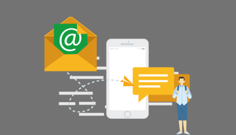 Email y SMS Marketing para captar alumnos