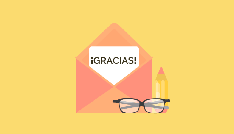 emails de agradecimiento efectivos