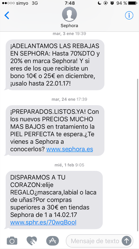 sms marketing