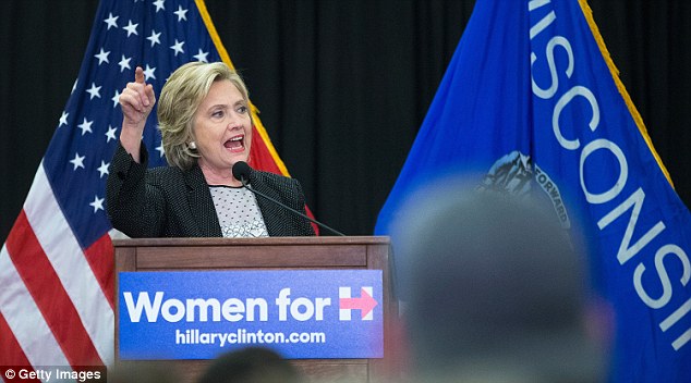 errores de marketing de Hillary Clinton