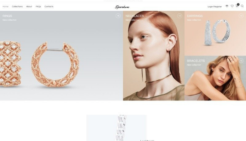 Tips de copywriting para ecommerce de joyas: estructura clara