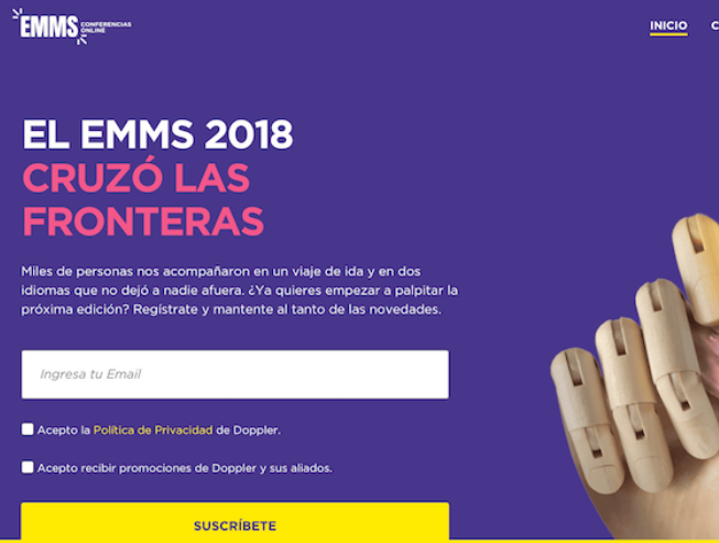 software para crear páginas de registro cómo crearlas