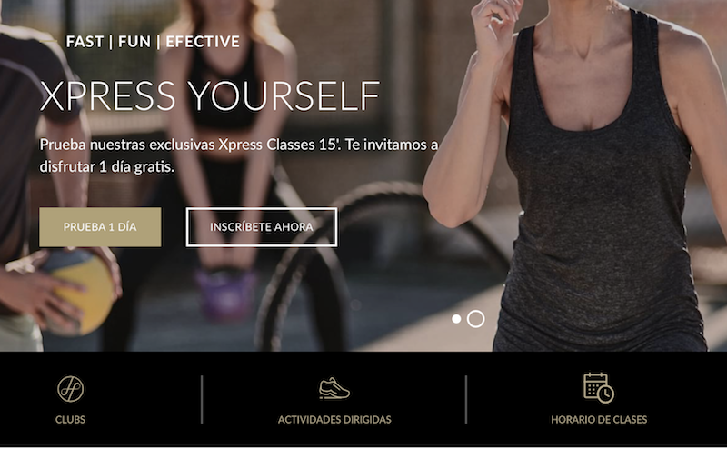 clientes para un gimnasio con email marketing