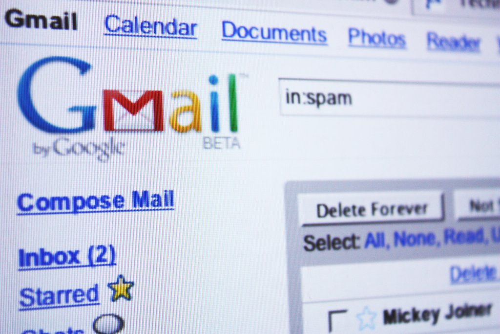 emails que gmail no bloqueará