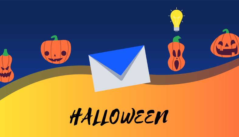 emails di Halloween