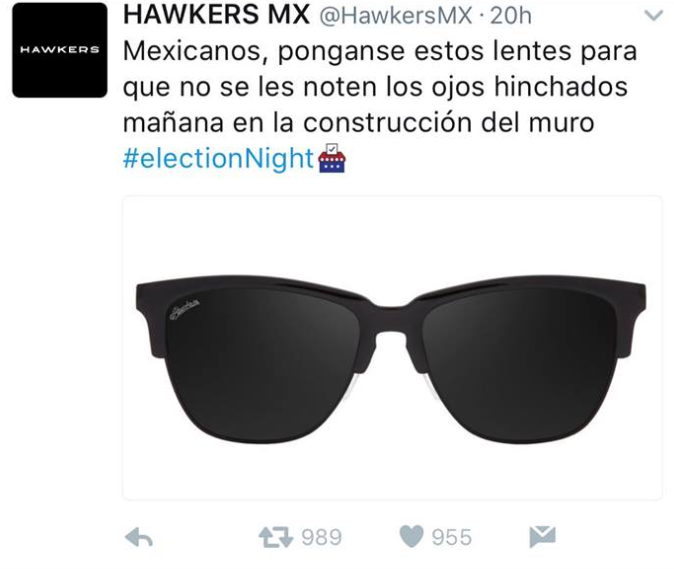 digital marketing disasters: Hawkers