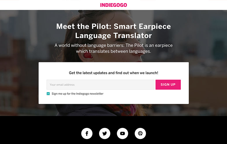 Indiegogo