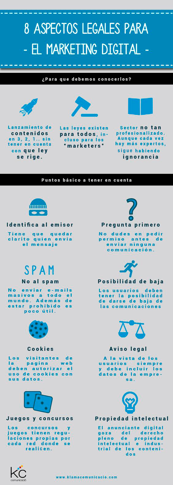 consejos legales de marketing digital