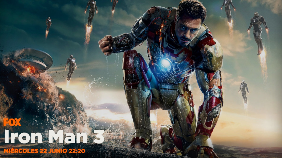 iron man 3