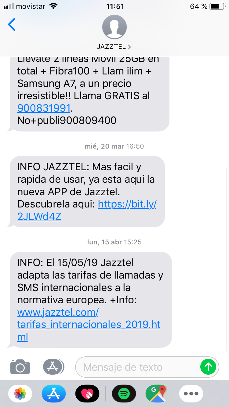 atraer clientes a tu negocio con SMS marketing