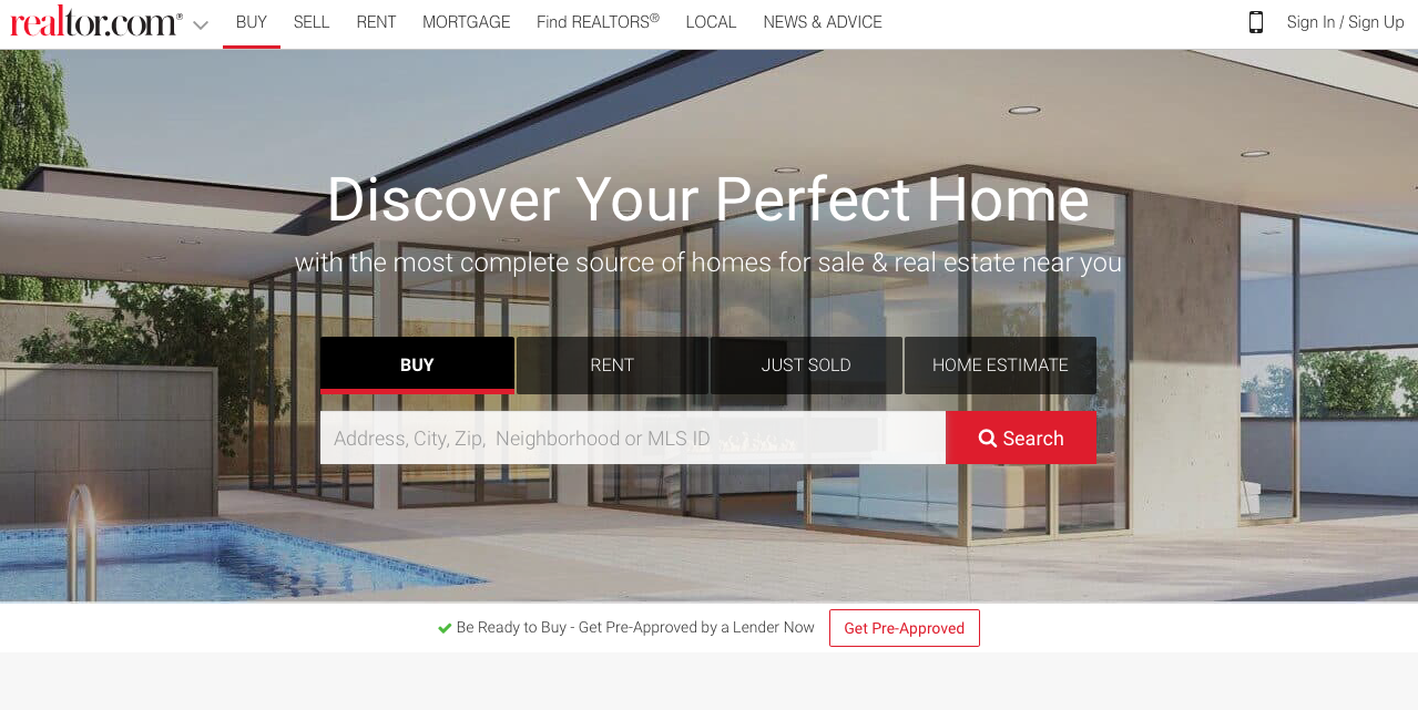 Técnicas de venta inmobiliaria con marketing digital: landing pages