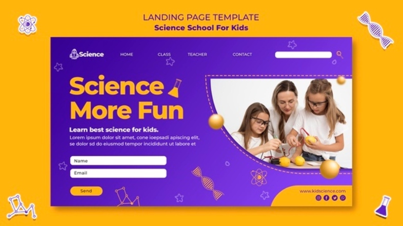 ¿Para qué funciona una landing page?