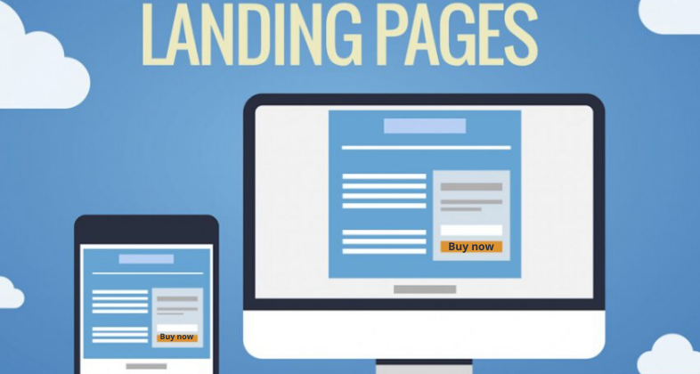 Landing pages vendedoras