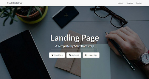 landing pages en 2016