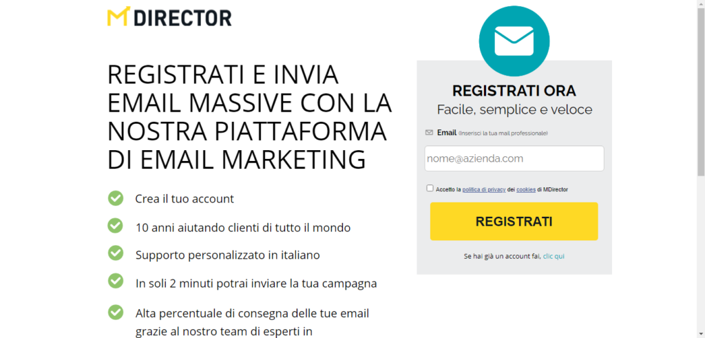 email marketing