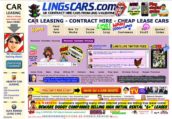 LingsCars