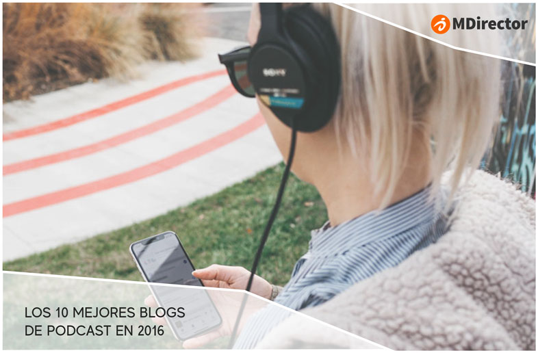 los mejores blogs de podcast en 2016