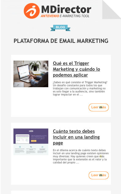 automatizar emails para fidelizar suscriptores blog