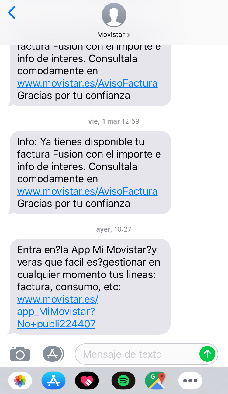 reactivar clientes inactivos con SMS Marketing